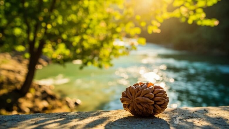 पंचमुखी रुद्राक्ष के लाभ: आध्यात्मिक और स्वास्थ्य संबंधी लाभ